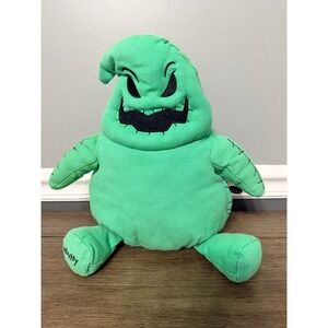 Scentsy Disney Nightmare Before Christmas Oogie Boogie Plush with Scentsy Pack
